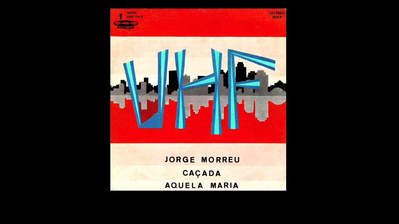 UHF - JORGE MORREU (1979)