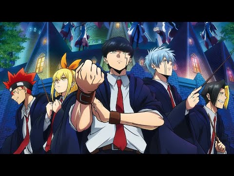 Serious Steel Mashle OST L Pot Extended Remix 