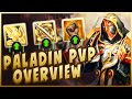 Paladin PVP Overview for Classic WoW Season of Discovery