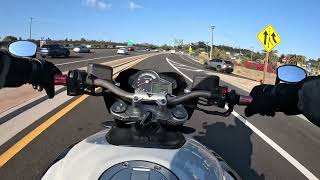 2014 Aprilia Shiver 750 | ONYX MOTO