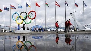 Security build-up is almost complete as Putin intends to make Sochi 'the safest Games'