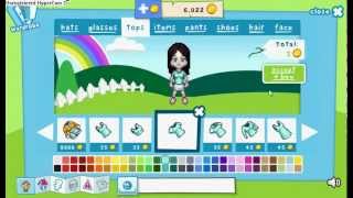 Migoland Cheat - hair and skin cheat