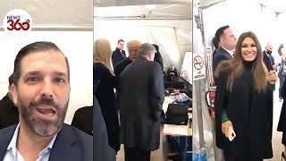 Trump filmed backstage before the speech that sparked Capitol riots - News 360 Tv