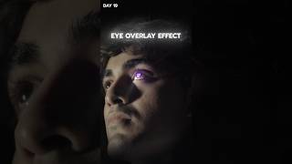Eye Overlay Effect