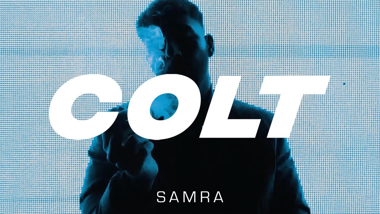 SAMRA   COLT prod by Lukas Piano  Greckoe