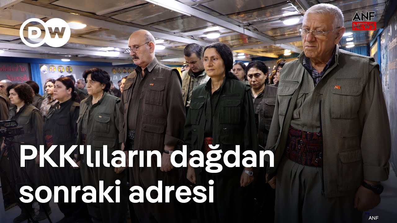 AKP'nin endişesi | PKK'lıların nereye gitmesi istenmiyor?