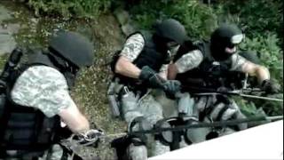 Elite World Cops - Polish BOA: Counter Terrorist Traning