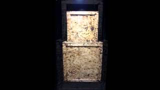Haunting FX Drop Panel Crates