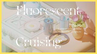 [PUMP IT UP - RISE] BGA - Fluorescent Cruising - ginkiha