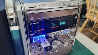 Philips MCM760