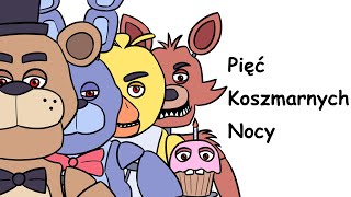 film fnaf w 3 minuty