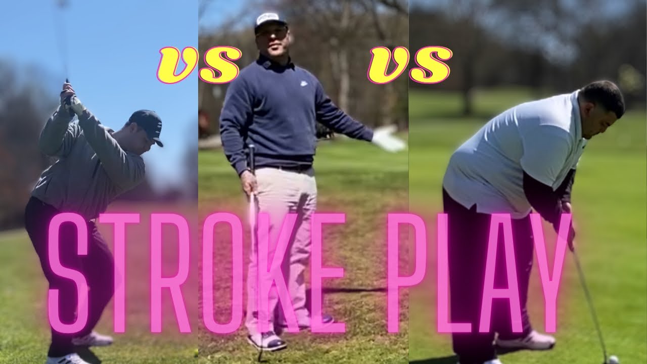 1v1v1 Stroke Play Match RoundTownGolf YouTube 1v1v1-stroke-play-match-roundtowngolf-youtube