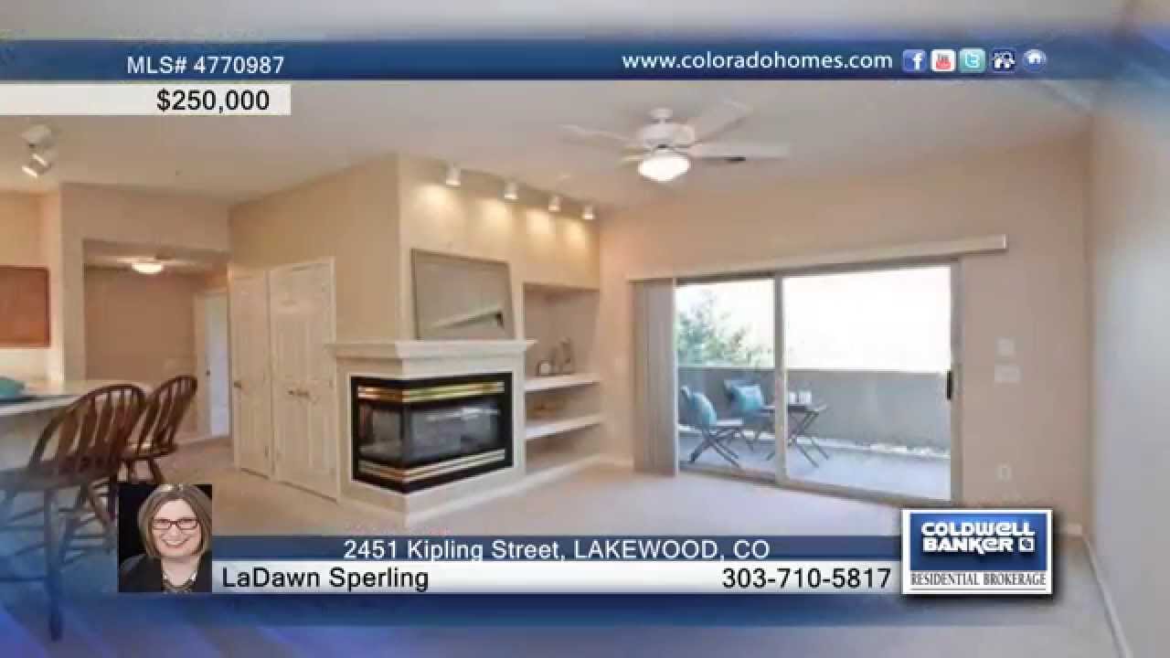 2451 Kipling Street LAKEWOOD, CO Homes for Sale