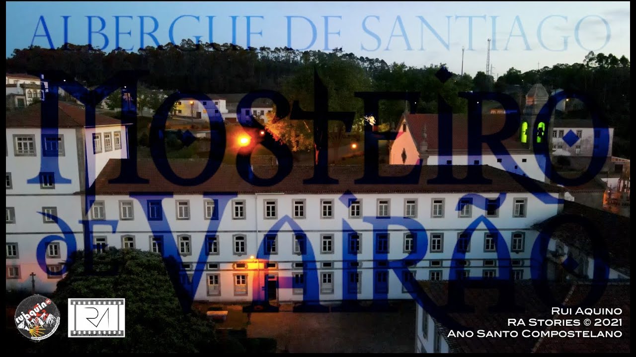 Villa Valeriani - Albergue de Peregrinos Mosteiro de Vairão