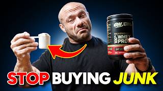 The Only 5 Supplements Worth Taking and Exactly How Much