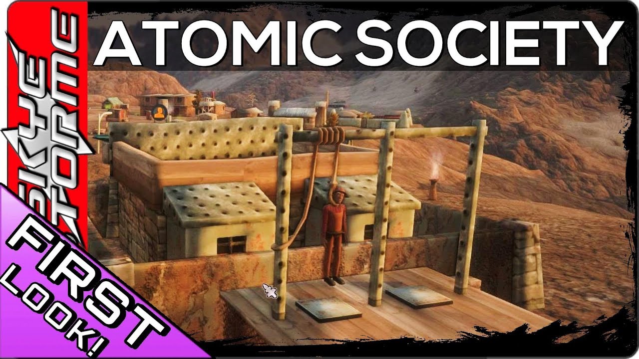 atomic society game atomic society game
