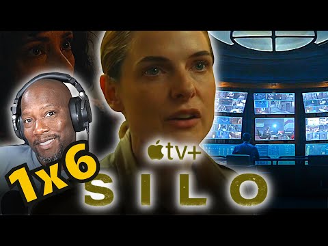 Silo Episode 6 Reaction | The Relic
