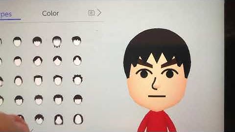 Toxic’s CPU Miis: Joost