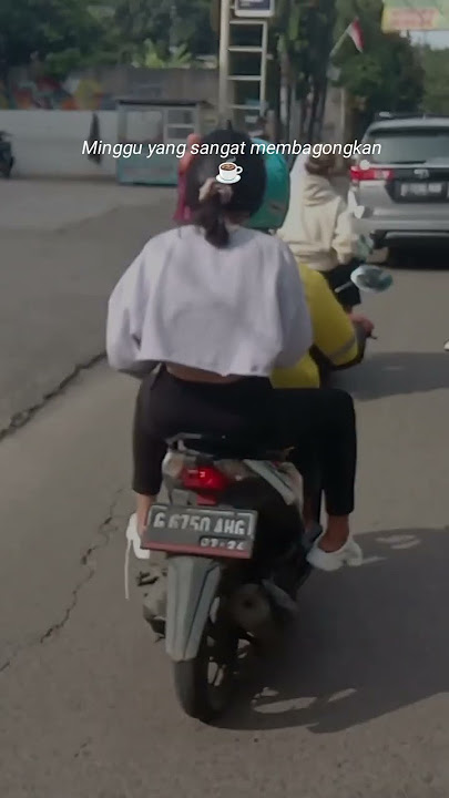 orang tua mu pasti bangga nak