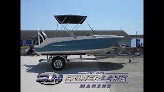 2023 Stingray 172 SC