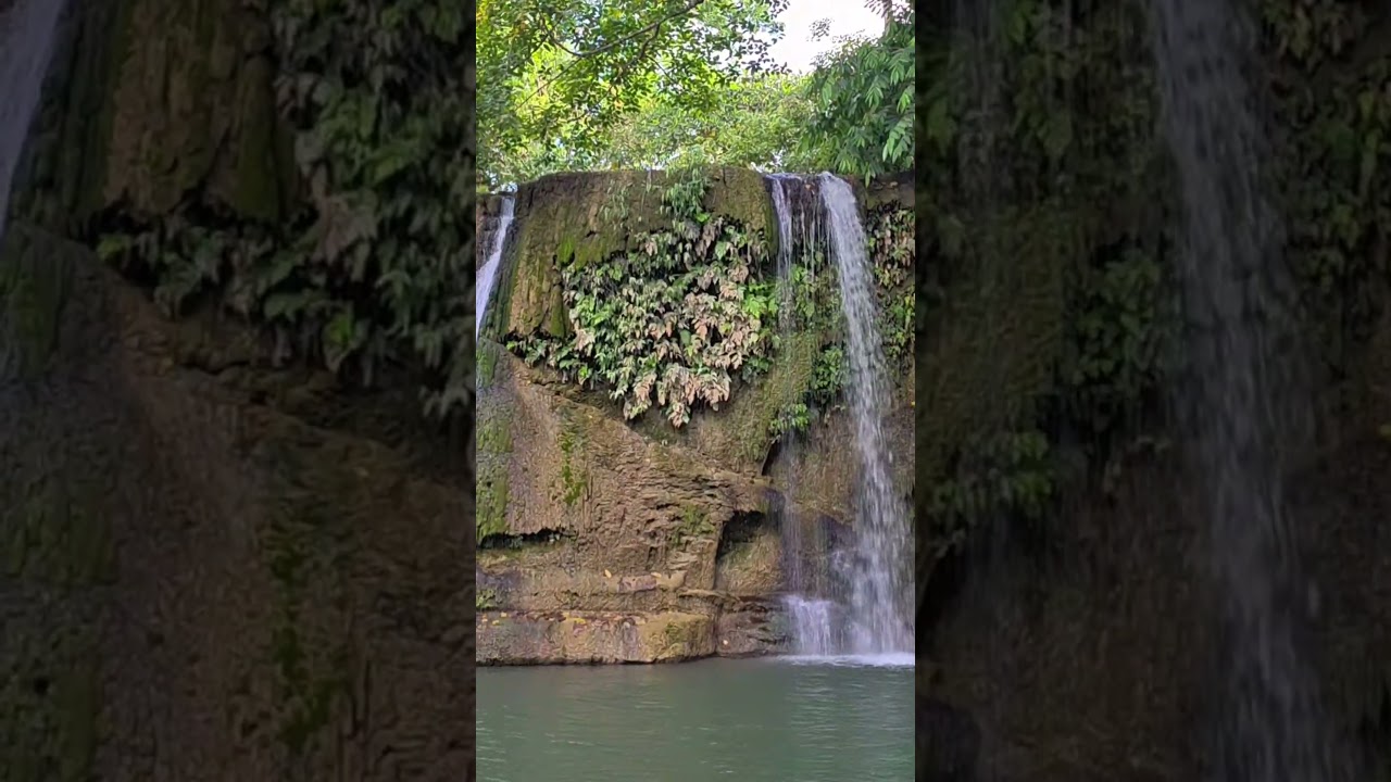 Gone for the weekend: Gunhuban Falls #batoleyte #leyte #philippines #visayas #easternvisayas