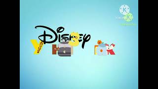 Disney Junior Russian Bumper Kiff