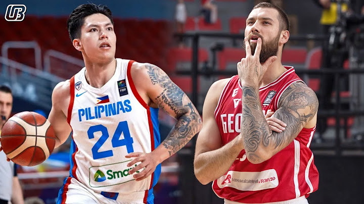 GILAS PILIPINAS vs GEORGIA | FULL GAME HIGHLIGHTS | FIBA OLYMPIC QUALIFYING TOURNAMENT 2024 | JULY 4