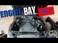 Engine Bay Cleared! What I Sold + Build Update for the KSDNotch