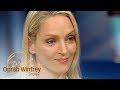 Uma Thurman's Raw, Relatable Post-Divorce Interview | The Oprah Winfrey Show | Oprah Winfrey Network