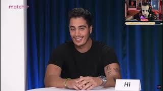 GOOBA REACTION Matchy Matchy 💞 Ep 39: Rawen & Malek Oueslati