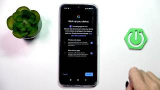 POCO C85 – How to Enable Google Backup