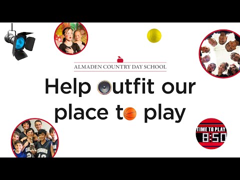 Help Outfit Our Place to Play