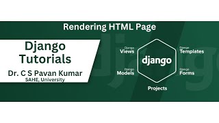 Rendering HTML Page