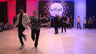 Spotlight New Years 2017 2018 Swing 16 Round 1