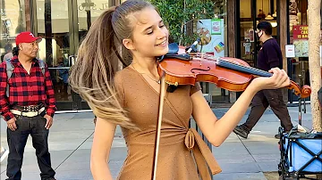 Olivia Rodrigo - Drivers License | Karolina Protsenko - Violin Cover