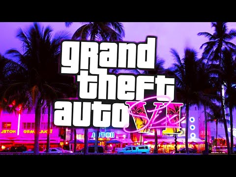Noua Data de Lansare : Gta VI !