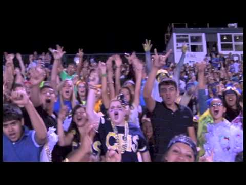 CHS Football Highlights Highlight -Intros- 2012