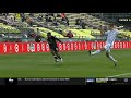 GOAL | Late-sub Nemeth nets the game-winner with his first touch