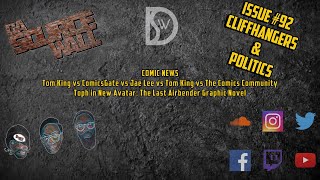DSW Issue #92 - (Segments) - Da Comic News