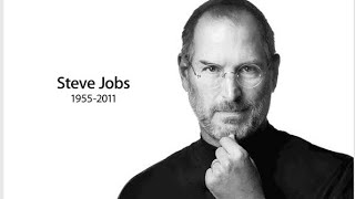 MEET THE ICONS: Steve Jobs