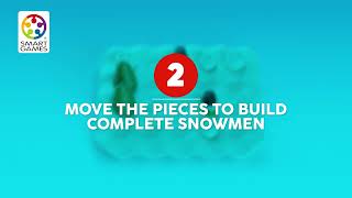 SmartGames SG 095 Snow Problem screenshot 2