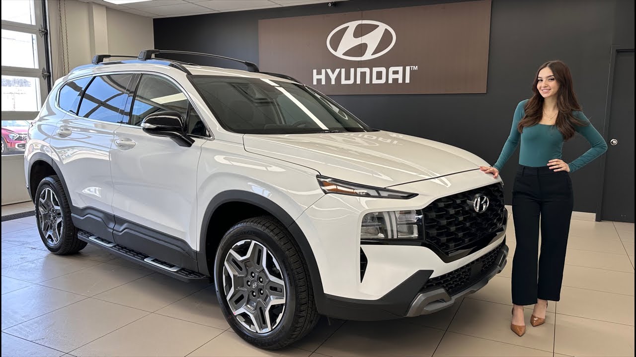 LIVE 2023 Hyundai Santa Fe Urban Full Walk Around! YouTube