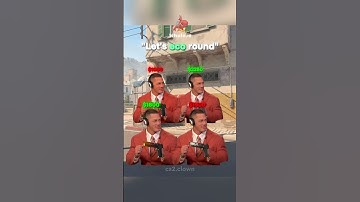 Eco round be like...