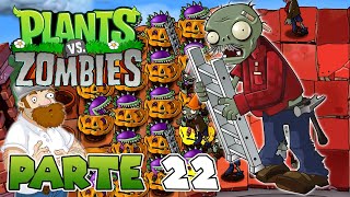 Viene Un Zombie Con Escalera Parte Plants Vs Zombies