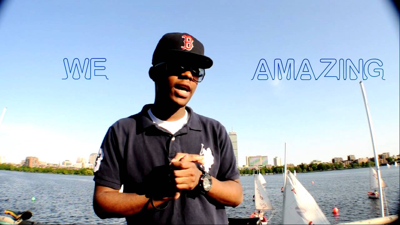 We Amazing Official Promo