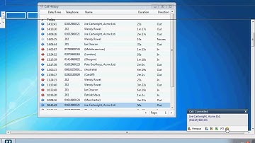 Samsung Xchange - Act! Integration