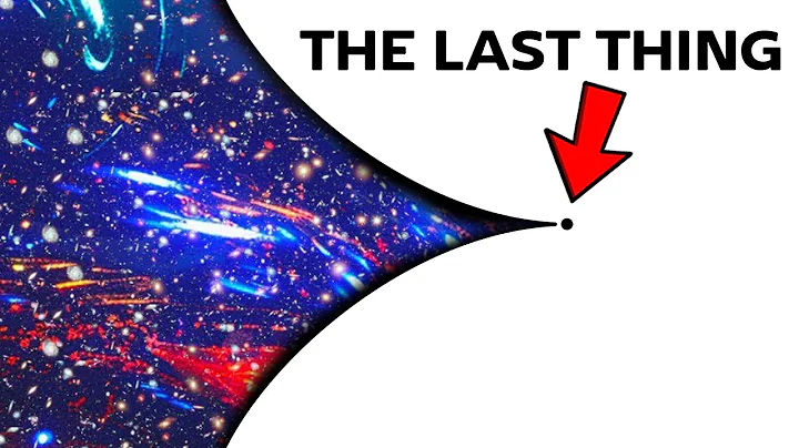 The Last Thing To Ever Happen In The Universe