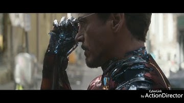 IRON MAN Bleeding Edge Armor HD