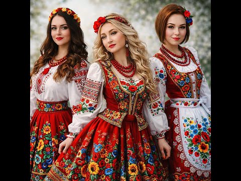 Гурт ТОШОНАДО ВИШИВАЛА МАТИ 