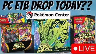 Delta Reign PC ETB Dropping TODAY
